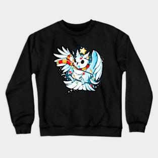 Christmas Owl Crewneck Sweatshirt